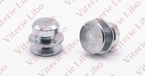 Stift mit Nut
