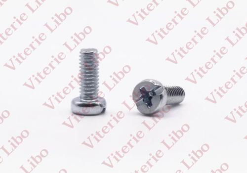 Combi recessed head cap screw