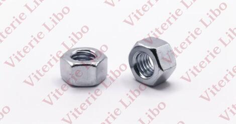 Heavy hexagon nuts