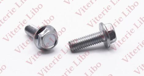 Hexagon flange bolts