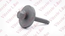 Hexagon head bolts pre-assembled washer