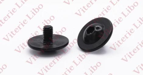 Hexagon socket button washer head screw