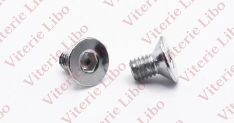 Hexagon socket countersunk head cap screws