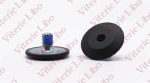 Hexagon socket flat head screw