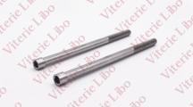 Hexagon socket head cap screw low head