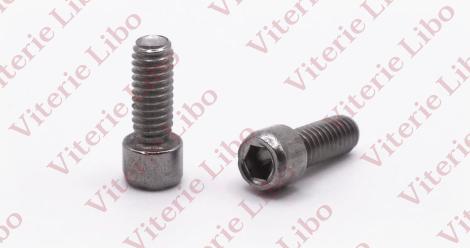 Hexagon socket head cap screw