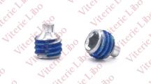 Hexagon socket set screw dog point