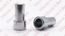 Threaded M6 spacer bolt