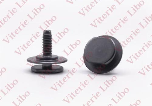 Threaded pivot