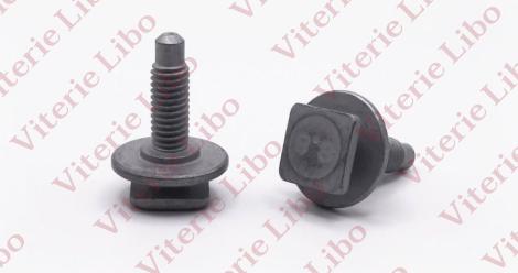 Threaded pivot