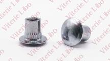 Threaded stud bolts m6