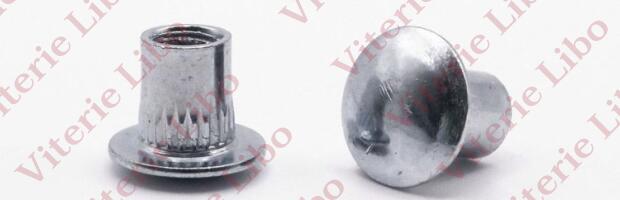 Threaded stud bolts m6
