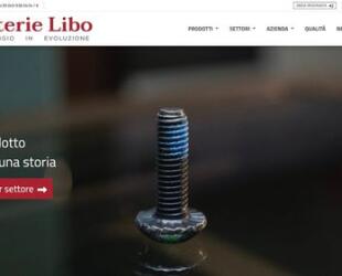 Viterie Libo's new website