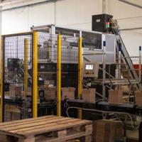 Machine de mise en boîte