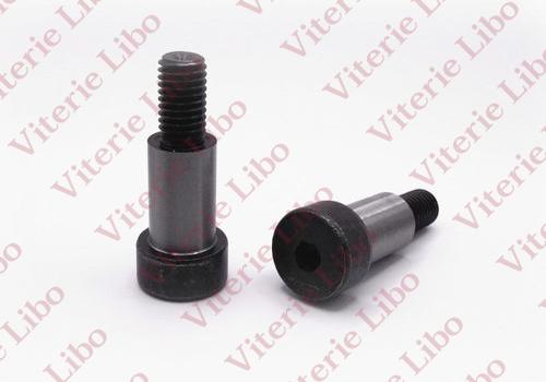 Vis à tête cylindrique à six pans creux rectifiée