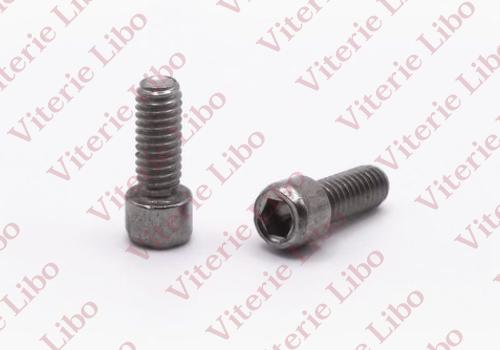 Vis à tête cylindrique à six pans creux