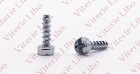 Vis à tête cylindrique encastrée Combi sans pointe